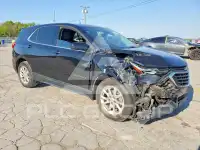 2020 Chevrolet Equinox фото