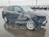2020 Chevrolet Equinox фото