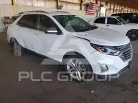 2020 Chevrolet Equinox фото