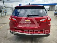 2020 Chevrolet Equinox фото