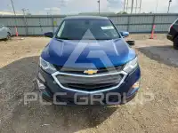 2020 Chevrolet Equinox фото