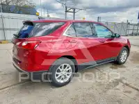 2020 Chevrolet Equinox фото