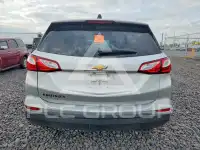 2020 Chevrolet Equinox фото
