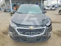 2020 Chevrolet Equinox фото