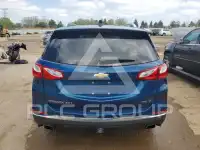 2020 Chevrolet Equinox фото