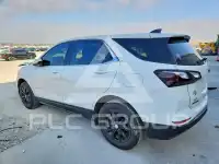 2020 Chevrolet Equinox фото