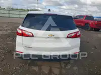 2020 Chevrolet Equinox фото