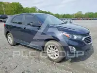 2020 Chevrolet Equinox фото