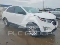 2020 Chevrolet Equinox фото