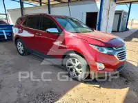 2020 Chevrolet Equinox фото