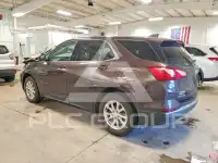 2020 Chevrolet Equinox фото