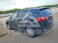 2020 Chevrolet Equinox фото