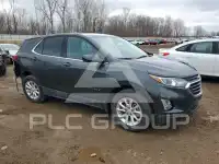 2020 Chevrolet Equinox фото
