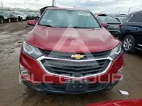 2020 Chevrolet Equinox фото