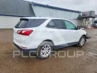 2020 Chevrolet Equinox фото