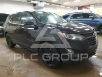 2020 Chevrolet Equinox фото