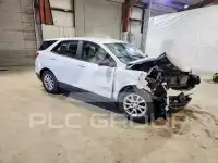 2020 Chevrolet Equinox фото