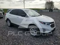 2020 Chevrolet Equinox фото