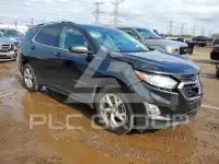 2020 Chevrolet Equinox фото