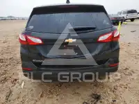 2020 Chevrolet Equinox фото