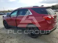2020 Chevrolet Equinox фото
