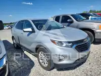 2020 Chevrolet Equinox фото