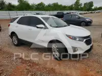 2020 Chevrolet Equinox фото