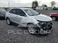 2020 Chevrolet Equinox фото