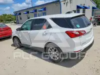 2020 Chevrolet Equinox фото