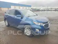 2020 Chevrolet Equinox фото