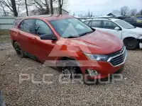 2020 Chevrolet Equinox фото