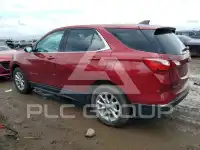 2020 Chevrolet Equinox фото