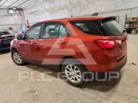 2020 Chevrolet Equinox фото
