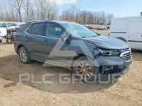 2020 Chevrolet Equinox фото