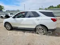 2020 Chevrolet Equinox фото