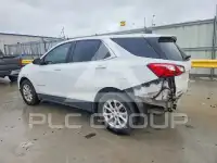 2020 Chevrolet Equinox фото