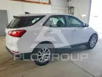 2020 Chevrolet Equinox фото