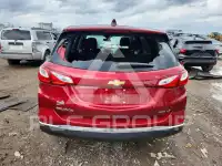 2020 Chevrolet Equinox фото