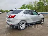 2020 Chevrolet Equinox фото