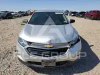 2020 Chevrolet Equinox фото