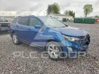 2020 Chevrolet Equinox фото