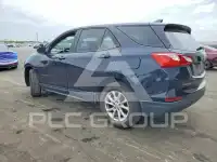2020 Chevrolet Equinox фото