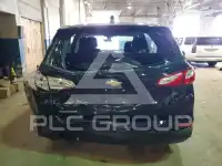 2020 Chevrolet Equinox фото