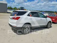 2020 Chevrolet Equinox фото