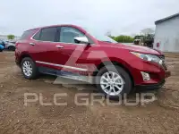 2020 Chevrolet Equinox фото