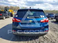 2020 Chevrolet Equinox фото