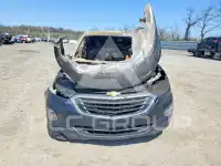 2020 Chevrolet Equinox фото