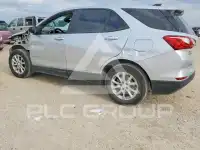 2020 Chevrolet Equinox фото