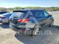 2020 Chevrolet Equinox фото