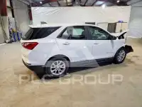 2020 Chevrolet Equinox фото